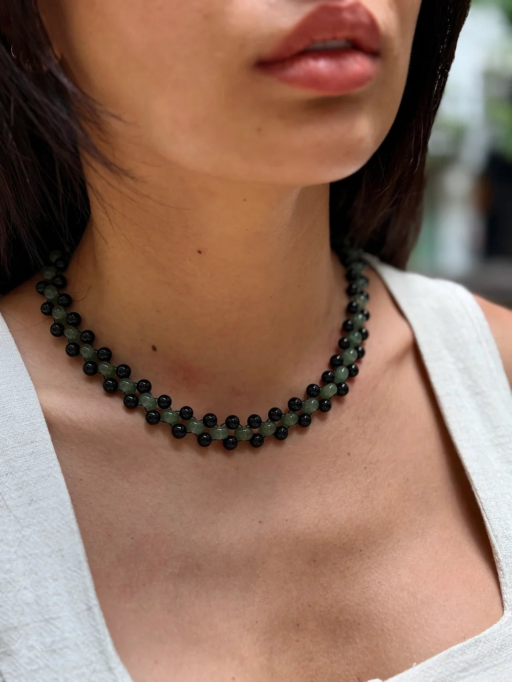 Necklaces
